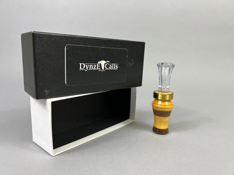 Dynze Goose Call in Box (#M18)