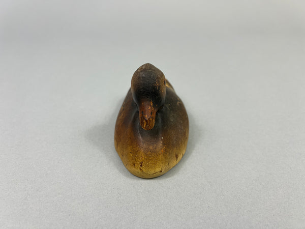 Vintage Mini Mallard Hen, Bottle Opener (#4996)