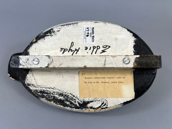 Eddie Hyde Blue Bill Sleeper (#4746)