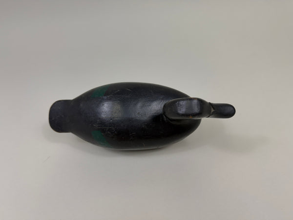 Michigan Area Blue-Wing Teal, Circa 1930's (#4410)