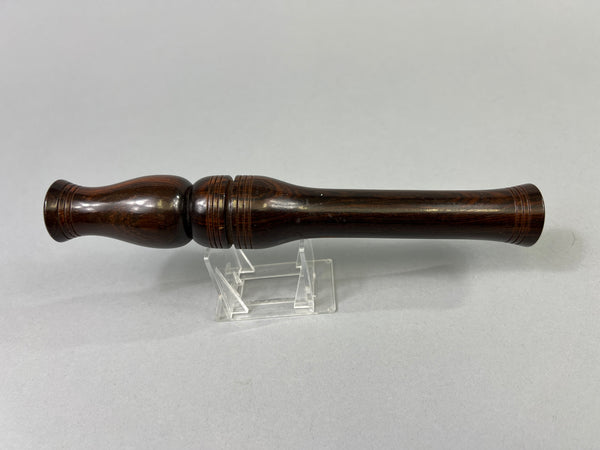 Joe Jaroski Jr. Goose Flute (#M52)