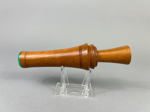 Unknown Wooden Goose Call (#V60)