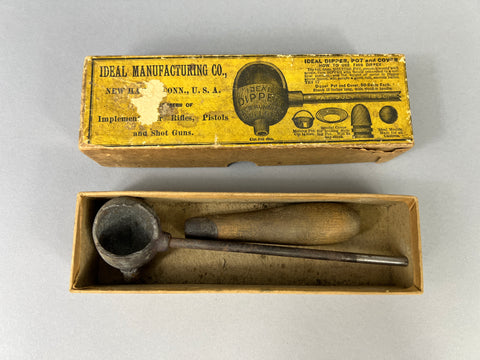Ideal Dipper for Running Bullets in Original Box (#Z1)