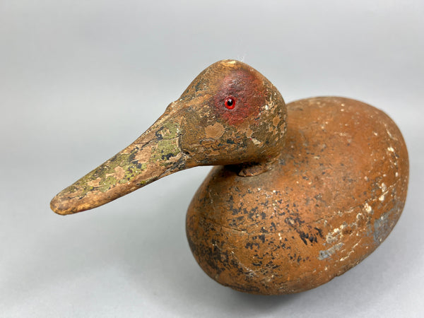 Very Early Mason Canvasback Slope Breast (#4452)