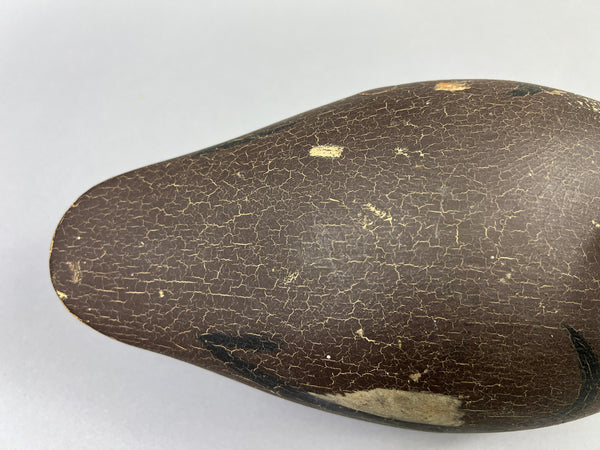 Keyes Chadwick Pair of Bluebills, Original Paint (#4847)