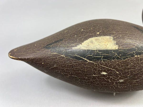 Keyes Chadwick Pair of Bluebills, Original Paint (#4847)