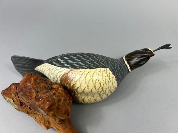 Big Sky Carvers Quail (#8874)