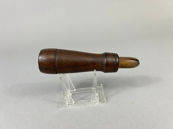 Early Illinois River Crow Call, Circa 1930's (#C39)