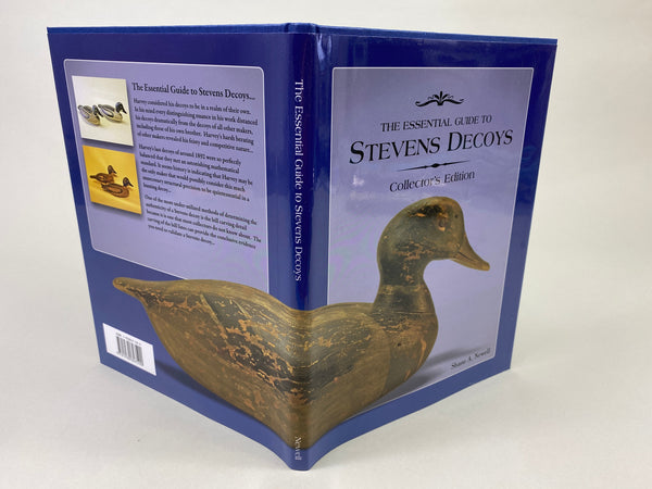 The Essential Guide to Stevens Decoys - Collector's Edition