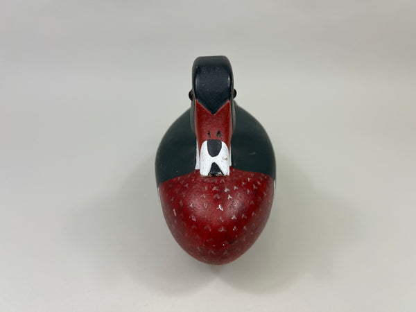 Stanley "Goose" Podowicz Wood Duck Drake (#4705)