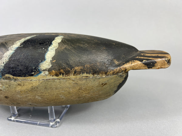 Unknown Early Illinois River Mallard Drake, Circa 1920’s (#181)