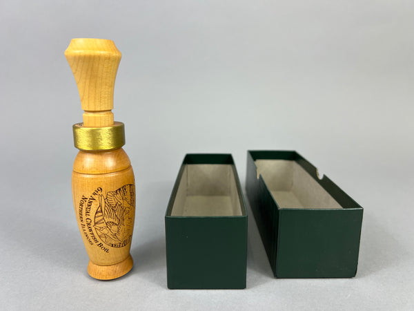 2009 Ducks Unlimited Duck Call 6th Annual Crawfish Boil Northern Illinois (D99)