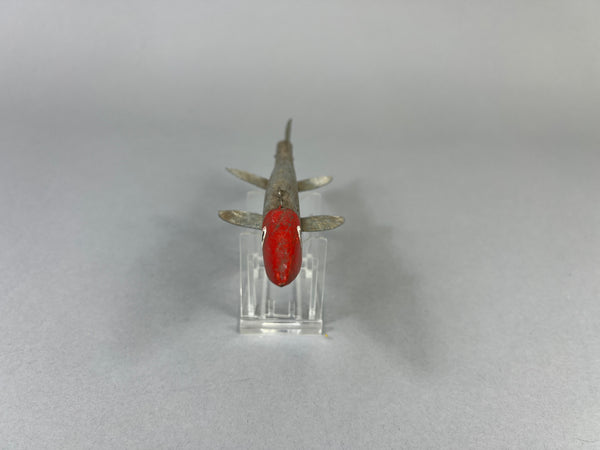 Vintage Fish Spearing Decoy (#T29)