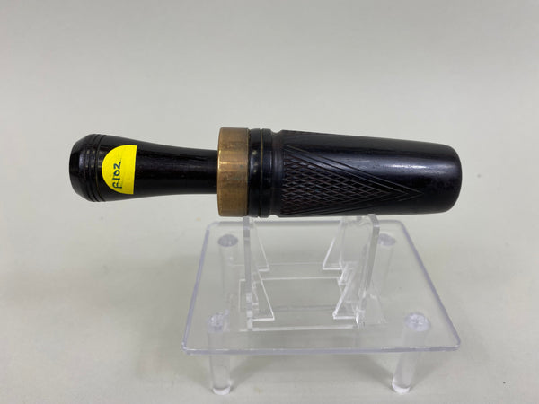 Howard Harlin Checkered Duck Call (#F102)