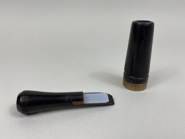 Howard Harlin Checkered Duck Call (#F102)