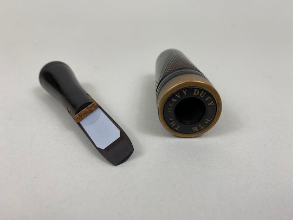 Howard Harlin Checkered Duck Call (#F102)