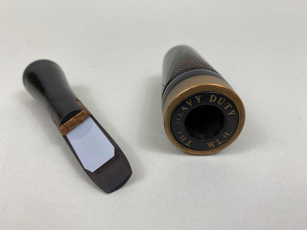 Howard Harlin Checkered Duck Call (#F102)