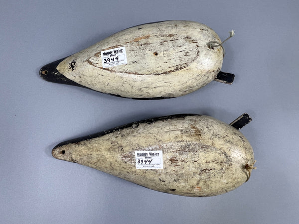 Folky Pair of Unknown Wisconsin Pintails (#3944)