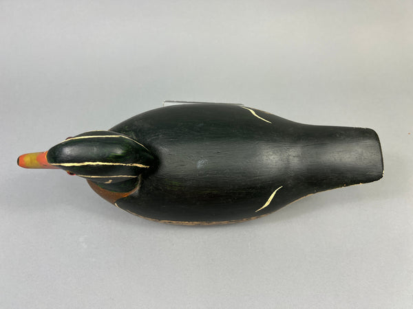 Unknown Wood Duck Drake Circa 1950's (#4853)