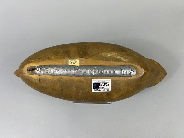 Charles Perdew Mallard Hen (#7637)