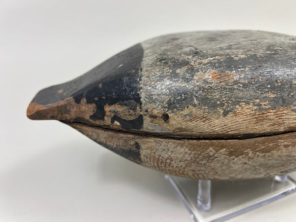 Illinois River Hollow Blue Bill, Circa 1920's (#4034)