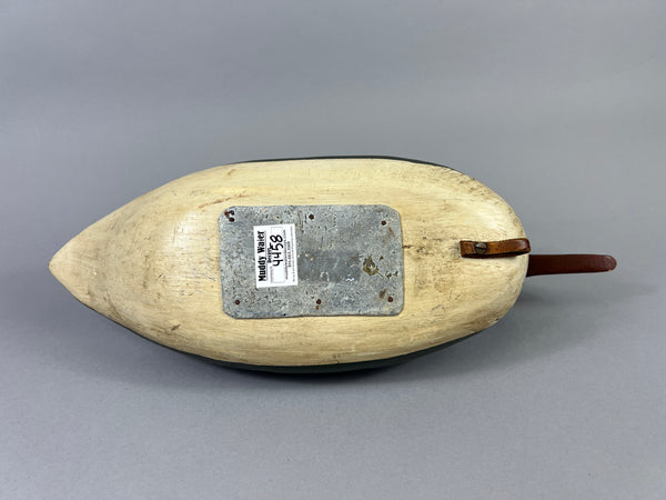 Mike Borrett Merganser Hen Working Decoy (#4458)