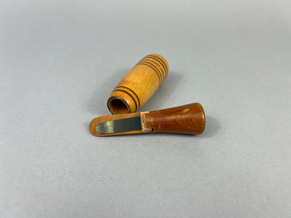 Unknown Wooden Duck Call (#A85)