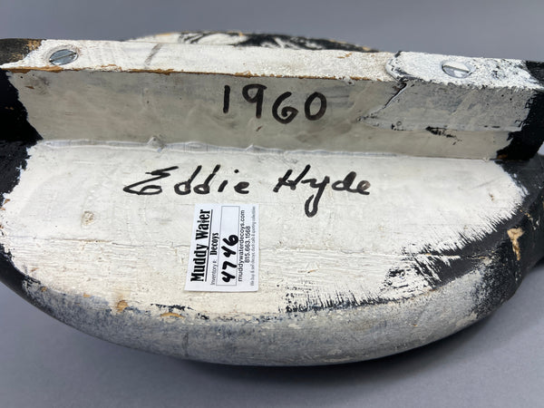 Eddie Hyde Blue Bill Sleeper (#4746)