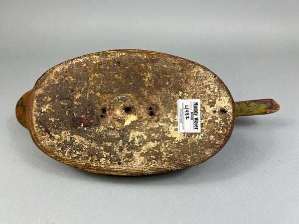 Very Early Mason Canvasback Slope Breast (#4452)