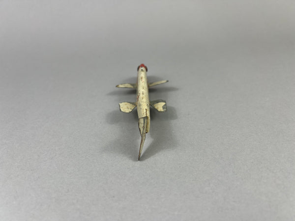 Vintage Spearing Decoy (#T34)