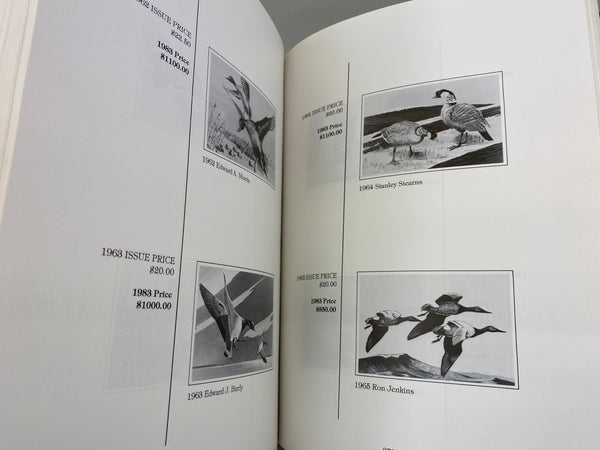 Federal Duck Stamp Story 50 Years of Excellence 1934-1984, 50th Anniversary