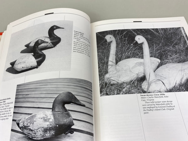 Gun Clubs & Decoys Of Back Bay & Currituck Sound by Archie Johnson & Bud Coppedge