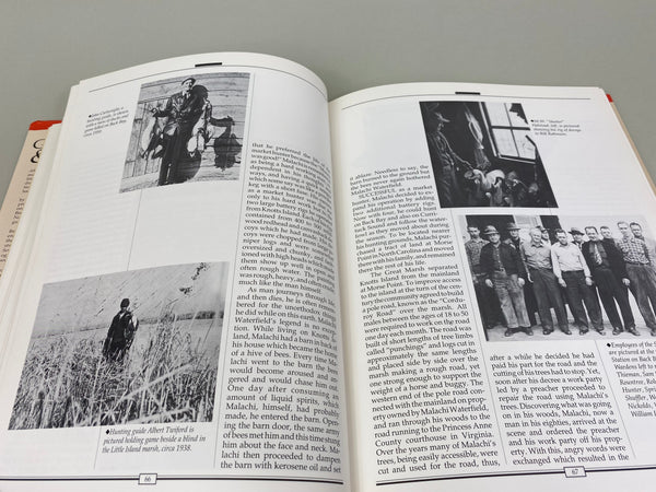 Gun Clubs & Decoys Of Back Bay & Currituck Sound by Archie Johnson & Bud Coppedge