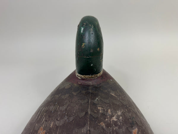 Walter "Tube" Dawson Mallard Drake, Wide body Model (#4014)