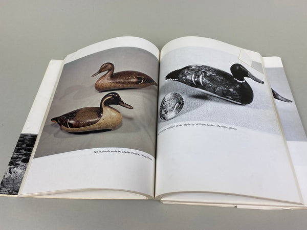 Decoys and Decoy Carvers of Illinois (Illinois River Book)