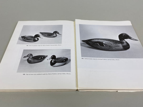 Decoys and Decoy Carvers of Illinois (Illinois River Book)
