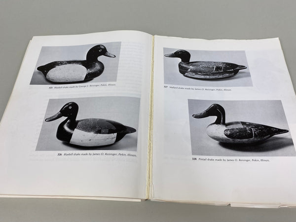 Decoys and Decoy Carvers of Illinois (Illinois River Book)