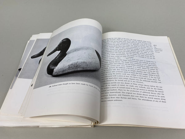 Decoys and Decoy Carvers of Illinois (Illinois River Book)