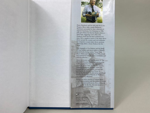 Ira D. Hudson and Family Chincoteague Carvers by Henry H. Stansbury