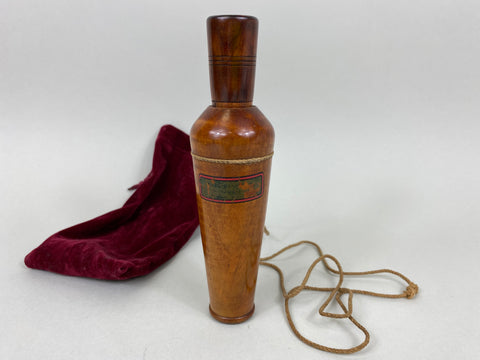 Earl Dennison Duck Call with Label (#K101)