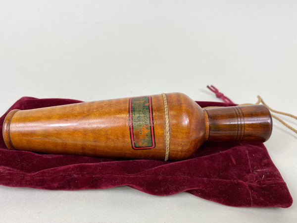 Earl Dennison Duck Call with Label (#K101)