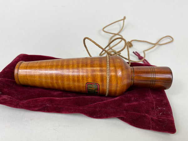 Earl Dennison Duck Call with Label (#K101)