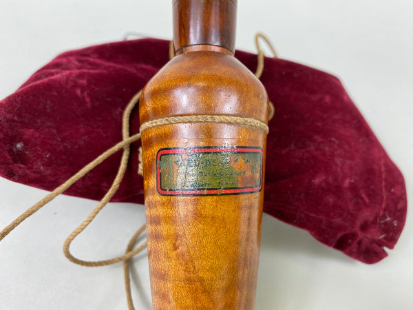 Earl Dennison Duck Call with Label (#K101)