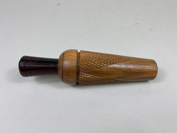 Johnny Asbille Checkered Duck Call (#K114)