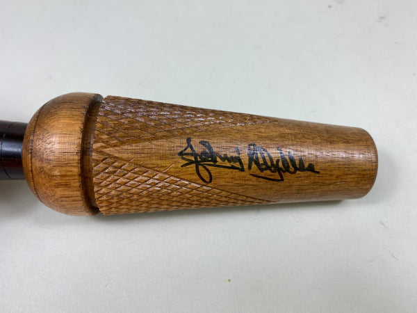 Johnny Asbille Checkered Duck Call (#K114)