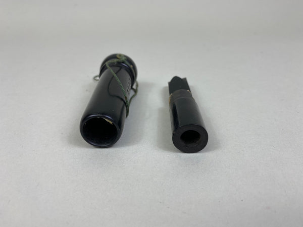 P. S. Olt Duck Call, PAT. APPLIED FOR (#M10)