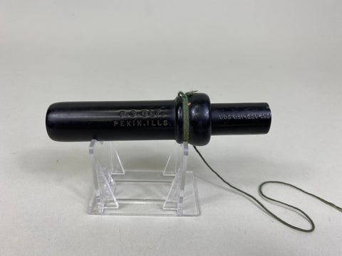 P. S. Olt Duck Call, PAT. APPLIED FOR (#M10)