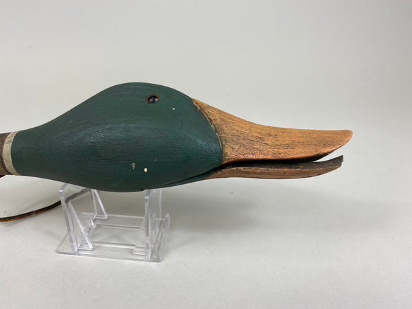 Kent Bowers Mallard Head Shaped Duck Call (#M15)