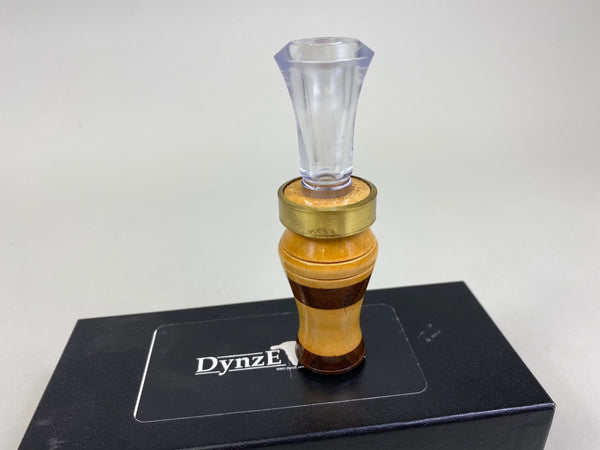 Dynze Goose Call in Box (#M18)