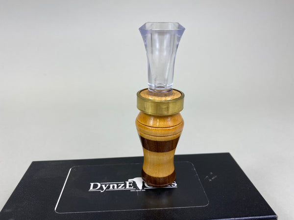 Dynze Goose Call in Box (#M18)